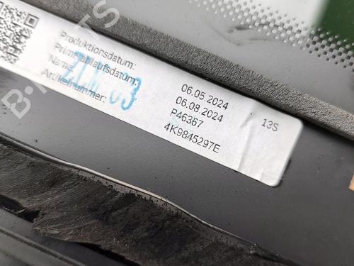 Panel rude bagtil venstre AUDI A6 C8 Avant (4A5) 40 TFSI Mild Hybrid | BP27799122C93 - Image 6
