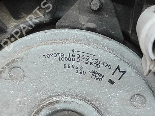 Radiator set LEXUS GS (_L1_) 300h (AWL10_, AWL10R) | BP32974408M120  - Image 8