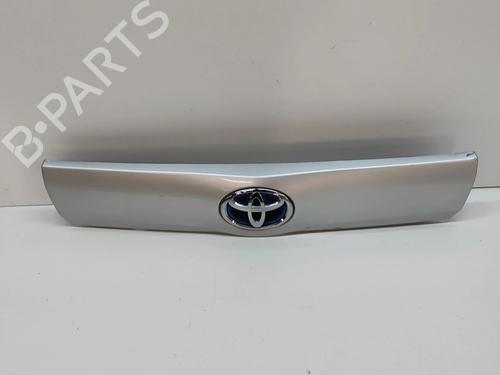 Used Tailgate trim Tailgate trim TOYOTA PRIUS PLUS (_W4_) 1.8 Hybrid (ZVW40W, ZVW41W) (136 hp) 17444848 17444848
