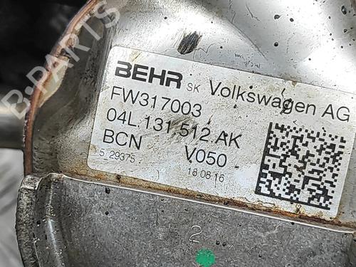 Egr VW CADDY IV Box Body/MPV (SAA, SAH) 2.0 TDI | BP31217508M69 