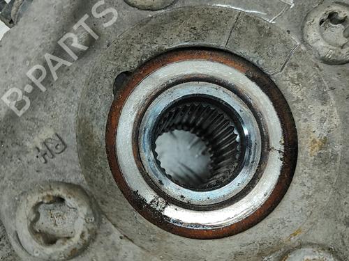Right front steering knuckle JAGUAR I-PACE (X590) EV400 AWD | BP28062577M26 