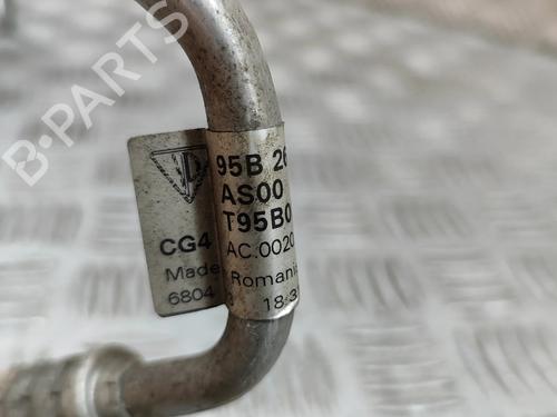 AC pipe PORSCHE MACAN (95B) 3.0 S Diesel | BP17444518M126  - Image 6