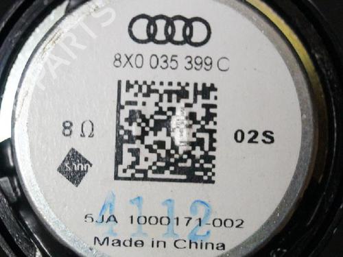 Speaker AUDI Q3 (8UB, 8UG) 1.4 TSI | BP6729337E2 