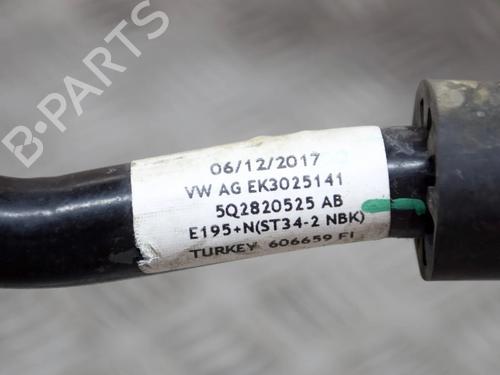 Pipe VW GOLF VII (5G1, BQ1, BE1, BE2) 1.4 GTE Hybrid | BP9629008M125 