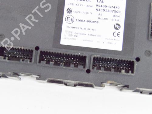 Electronic module HYUNDAI IONIQ (AE) Electric | BP12591689M83 