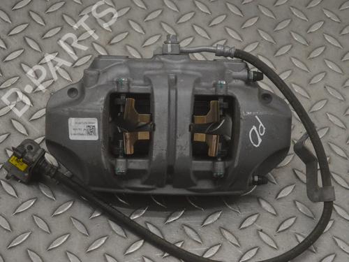 Used Right front brake caliper Right front brake caliper TESLA MODEL Y (5YJY) EV Performance All-wheel Drive (462 hp) 33364881 33364881