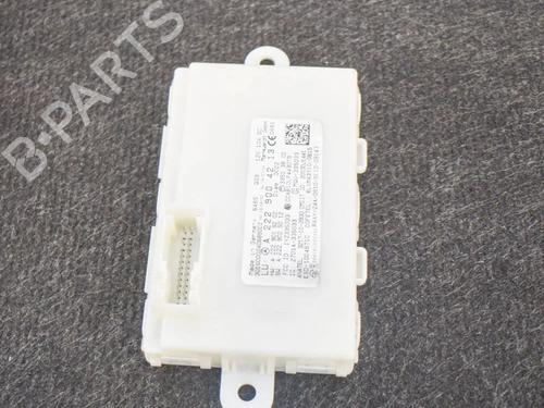Used Electronic module MERCEDES-BENZ C-CLASS (W205) C 220 d 4-matic (205.005) (170 hp) 6759212