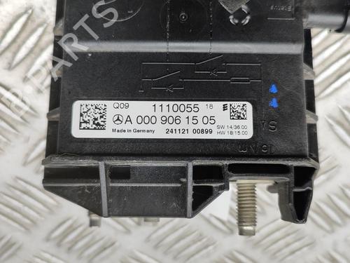 Cable MERCEDES-BENZ GLC (X253) 300 d 4-matic (253.919) | BP29731212E12