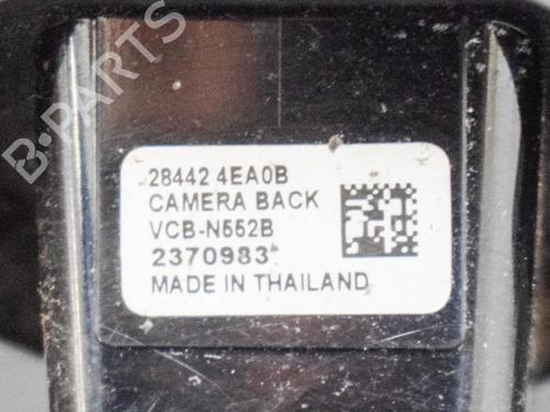 Camera NISSAN QASHQAI II (J11, J11_) 1.6 DIG-T | BP7740742E14 