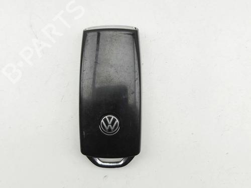 Electronic module VW TOUAREG (CR7, RC8) 3.0 TSI 4motion | BP32779818M83 - Image 3