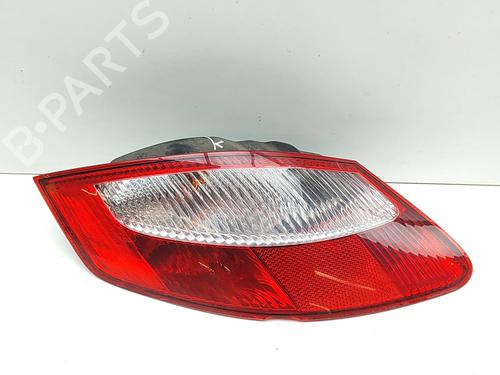 Used Left taillight Left taillight PORSCHE BOXSTER (987) 2.7 (240 hp) 33395649 33395649