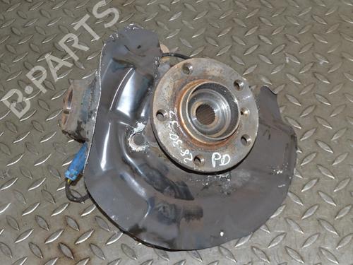 Used Right front steering knuckle MINI MINI COUNTRYMAN (R60) Cooper SD ALL4 (136 hp) 30223283