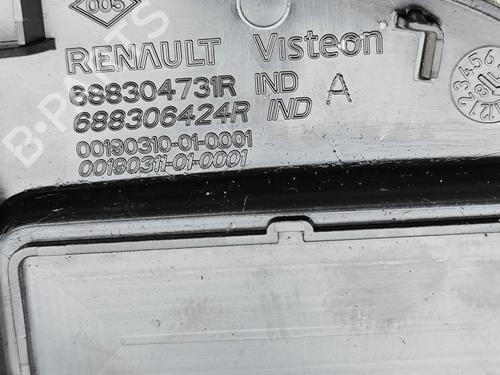 Electronic module OPEL MOVANO B Van (X62) 2.3 CDTI FWD (FV) | BP38783218M83  - Image 6