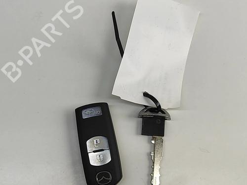 Electronic module MAZDA 6 Estate (GJ, GL) 2.2 D | BP26274647M83 