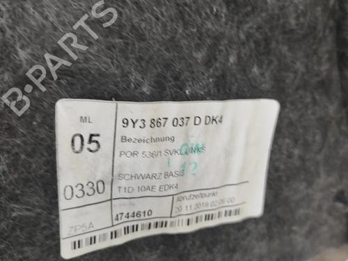 Boot lining PORSCHE CAYENNE Coupe (9YB) 3.0 AWD (9YBAA1) | BP27787916I3  - Image 7