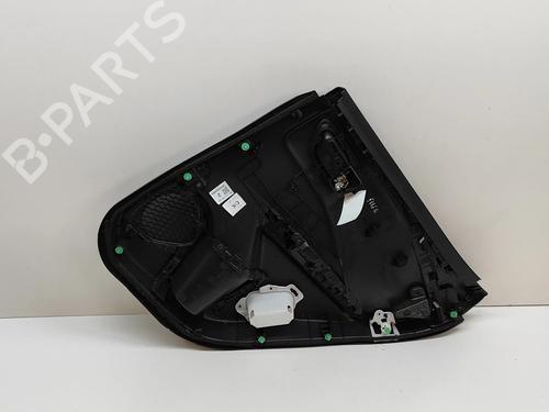 Rear left panel NISSAN QASHQAI III (J12) 1.3 DIG-T | BP28559355C60