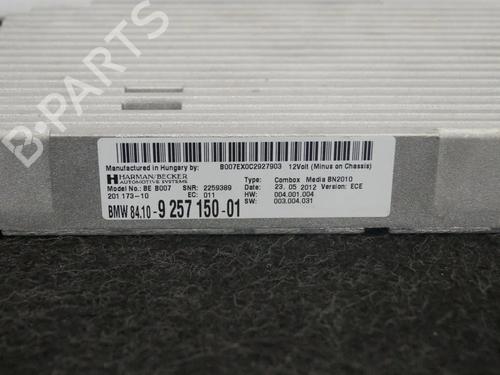 Electronic module BMW 3 (F30, F80) 320 d | BP6738903M83