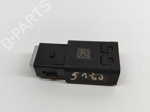Electronic module PEUGEOT 2008 II (UD_, US_, UY_, UJ_, UR_, UC_) e-2008 (UKZKWZ) | BP27789012M83 