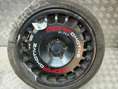 Jante Jante MITSUBISHI LANCER VIII (CY_A, CZ_A) EVO X (CZ4A) (301 hp) 36066089 36066089