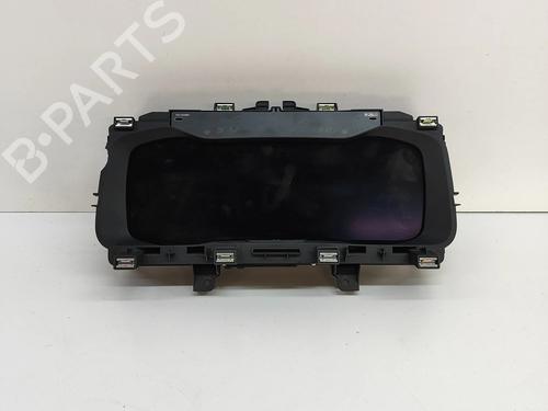 Used Instrument cluster VW GOLF VII (5G1, BQ1, BE1, BE2) 2.0 GTI (230 hp) 29283012