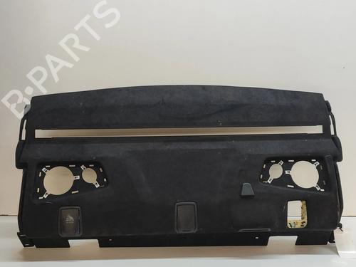Used Rear parcel shelf Rear parcel shelf BMW 8 Gran Coupe (G16, F93) M8 (600 hp) 33373874 33373874
