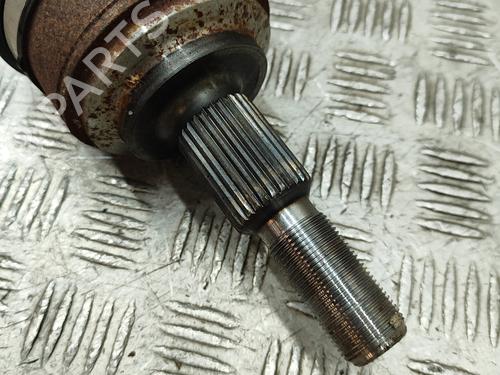 Left front driveshaft FORD PUMA (J2K, CF7) 1.0 EcoBoost mHEV | BP29812699M38 