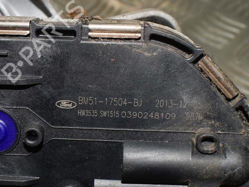 Front wiper motor FORD FOCUS III 1.0 EcoBoost | BP6864943M29 