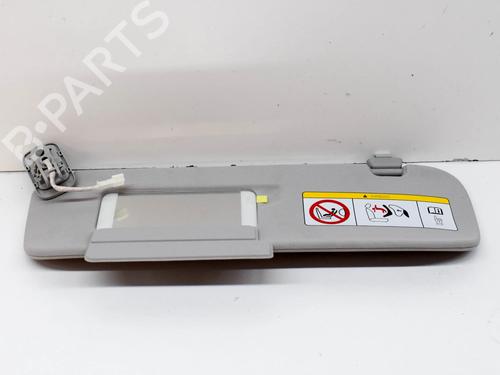 Used Left sun visor TESLA MODEL 3 (5YJ3) EV AWD (351 hp) 27756722