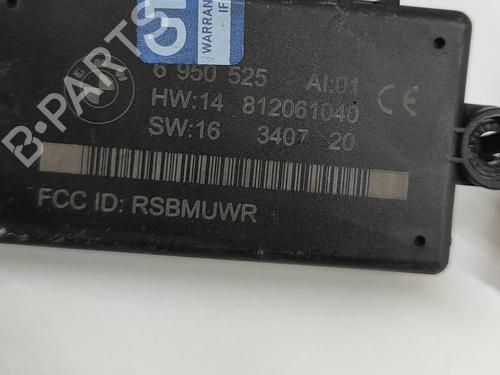 Módulo eletrónico BMW 6 (E63) 635 d | BP23249784M83 