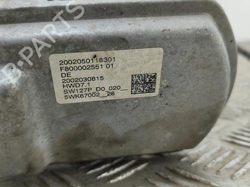 Electronic module CITROËN C5 AIRCROSS (A_) 1.2 PureTech 130 (ARHNSJ) | BP28550893M83 