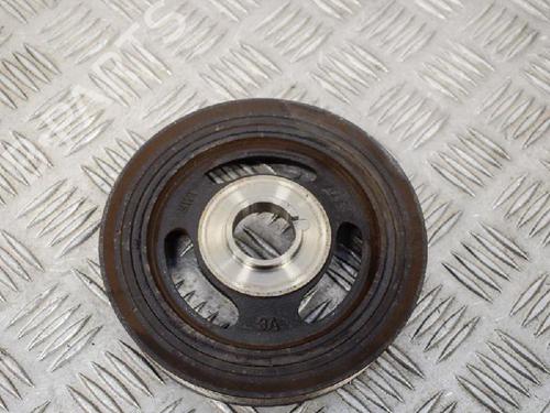 Used Pulley FORD FIESTA VI (CB1, CCN) 1.6 TDCi (95 hp) 14659347