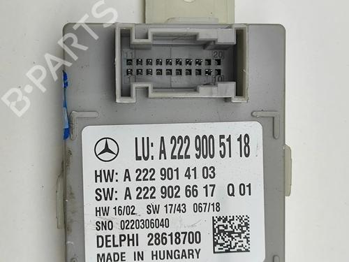 Electronic module MERCEDES-BENZ GLE (W166) 350 d 4-matic (166.024) | BP26165312M83  - Image 6