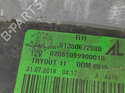 Right taillight PEUGEOT BOXER Van 2.0 BlueHDi 110 | BP33962841C35  - Image 7