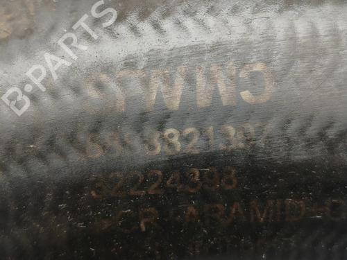 Intercooler pipe VOLVO XC40 (536) D3 | BP39958852M127  - Image 6