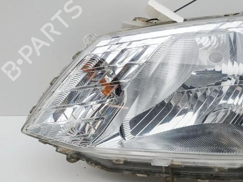 Left headlight ISUZU D-MAX II (TFR, TFS) 2.5 CRDi 4x4 (TFS86J) | BP39243870C28 - Image 2