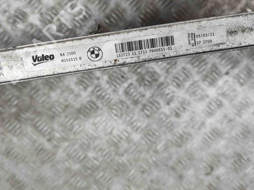 Water radiator BMW i3 (I01) Electric | BP18165411M31 