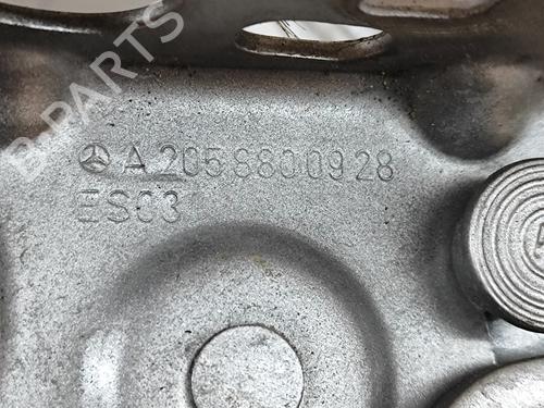 Hinge/Door check strap MERCEDES-BENZ C-CLASS T-Model (S205) C 220 BlueTEC / d (205.204) | BP27782912C146 