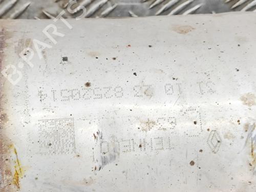 Exhaust system NISSAN NV400 Platform/Chassis (X62, X62B) dCi 145 | BP33176496M121 - Image 10