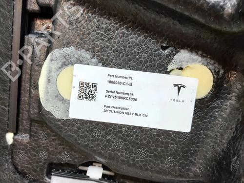 Rear seat TESLA MODEL 3 (5YJ3) EV | BP38466905C17 - Image 6