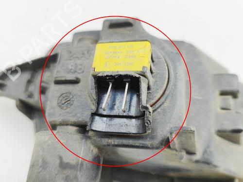 Left front fog light FORD TRANSIT CUSTOM V362 Bus (F3) 2.0 EcoBlue mHEV | BP35984032C30  - Image 5