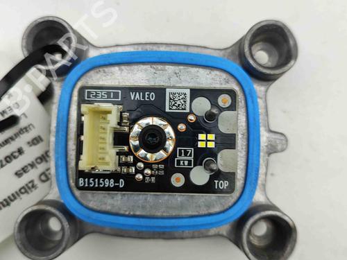 Elektronisk modul NISSAN JUKE (F16_) DIG-T 117 | BP27794494M83