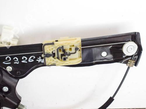 Front right window mechanism OPEL ASTRA K (B16) 1.4 Turbo (68) | BP6749845C23 