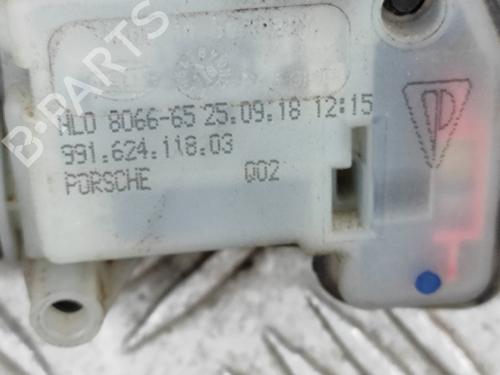 Hood lock PORSCHE 718 BOXSTER (982) 2.5 S (982330, 982331) | BP27595614C133 