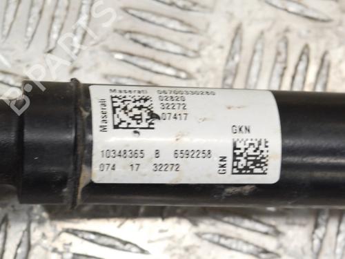 Driveshaft MASERATI LEVANTE SUV (M161) 3.0 D Q4 | BP9509574M37