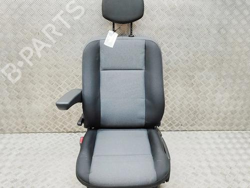 Used Left front seat RENAULT MASTER III Van (FV) 2.3 dCi 145 FWD (FV0E, FV0F, FV0H, FV02, FV0M, FV0S,... (146 hp) 31297067
