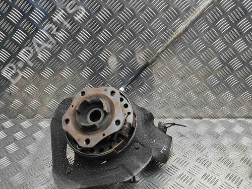 Used Left rear steering knuckle Left rear steering knuckle PORSCHE CAYMAN (987) S 3.4 (320 hp) 29752955 29752955