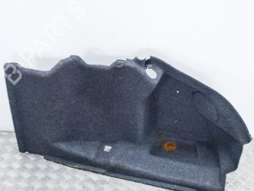 Used Boot lining BMW 6 (E63) M (507 hp) 14626158