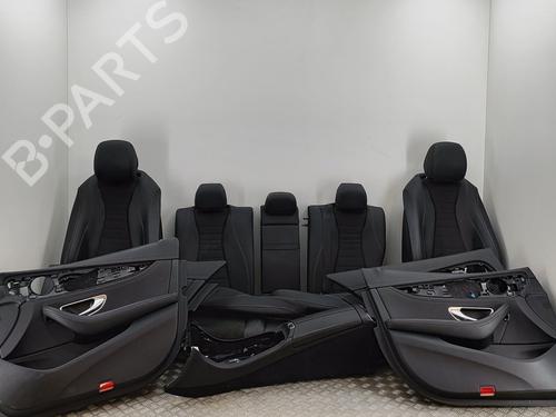 Used Seats set MERCEDES-BENZ E-CLASS (W213) E 220 d (213.004) (194 hp) 25922340