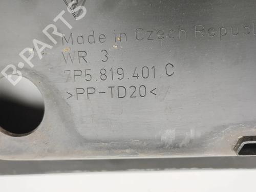 Scuttle panel PORSCHE CAYENNE (92A) 4.2 S Diesel | BP36390984C110 - Image 10