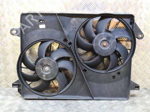 Kjølevifte elektrisk CHRYSLER 300C (LX, LE) 3.5 (249 hp) 10071892